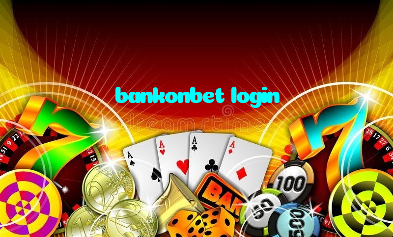 bankonbet login